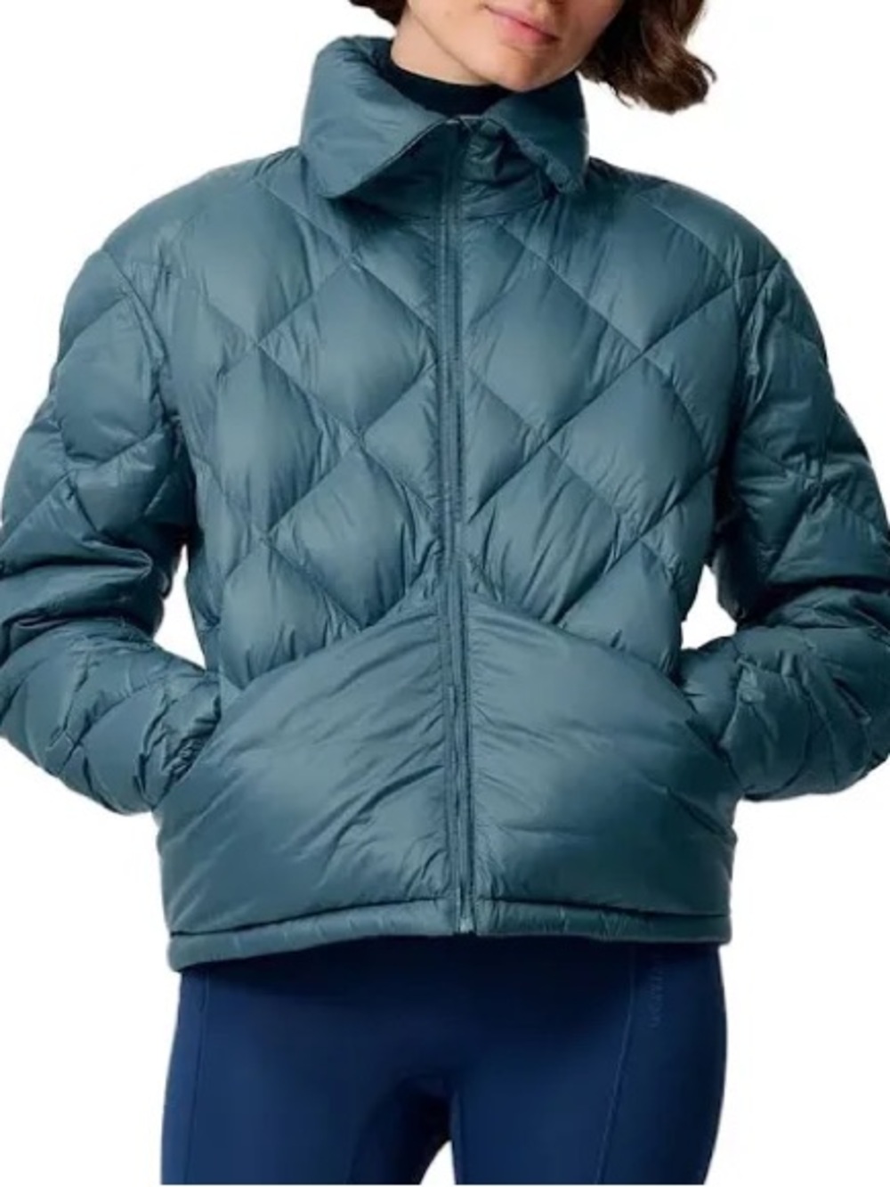 Hikerkind Packable Down Puffer
